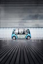 Rinspeed microMAX Concept 2013 года